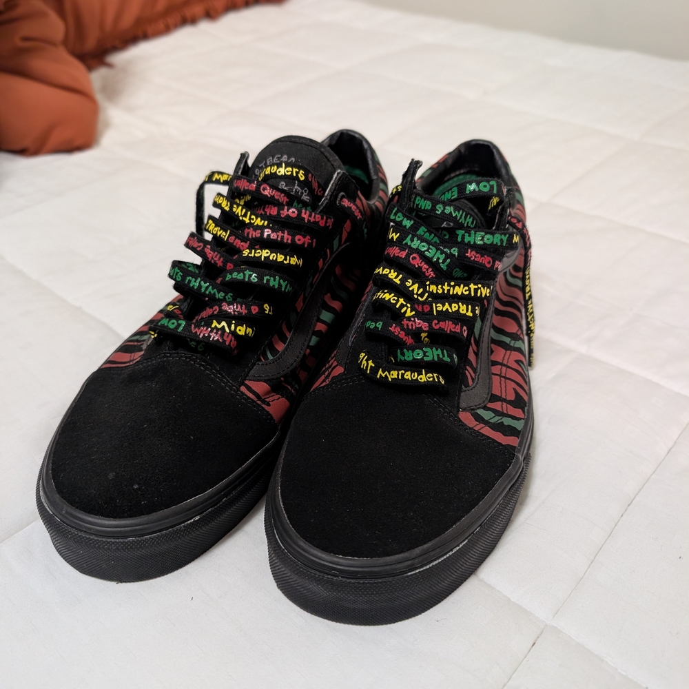 Vans A Tribe Called Quest Low End Theory S 11 M